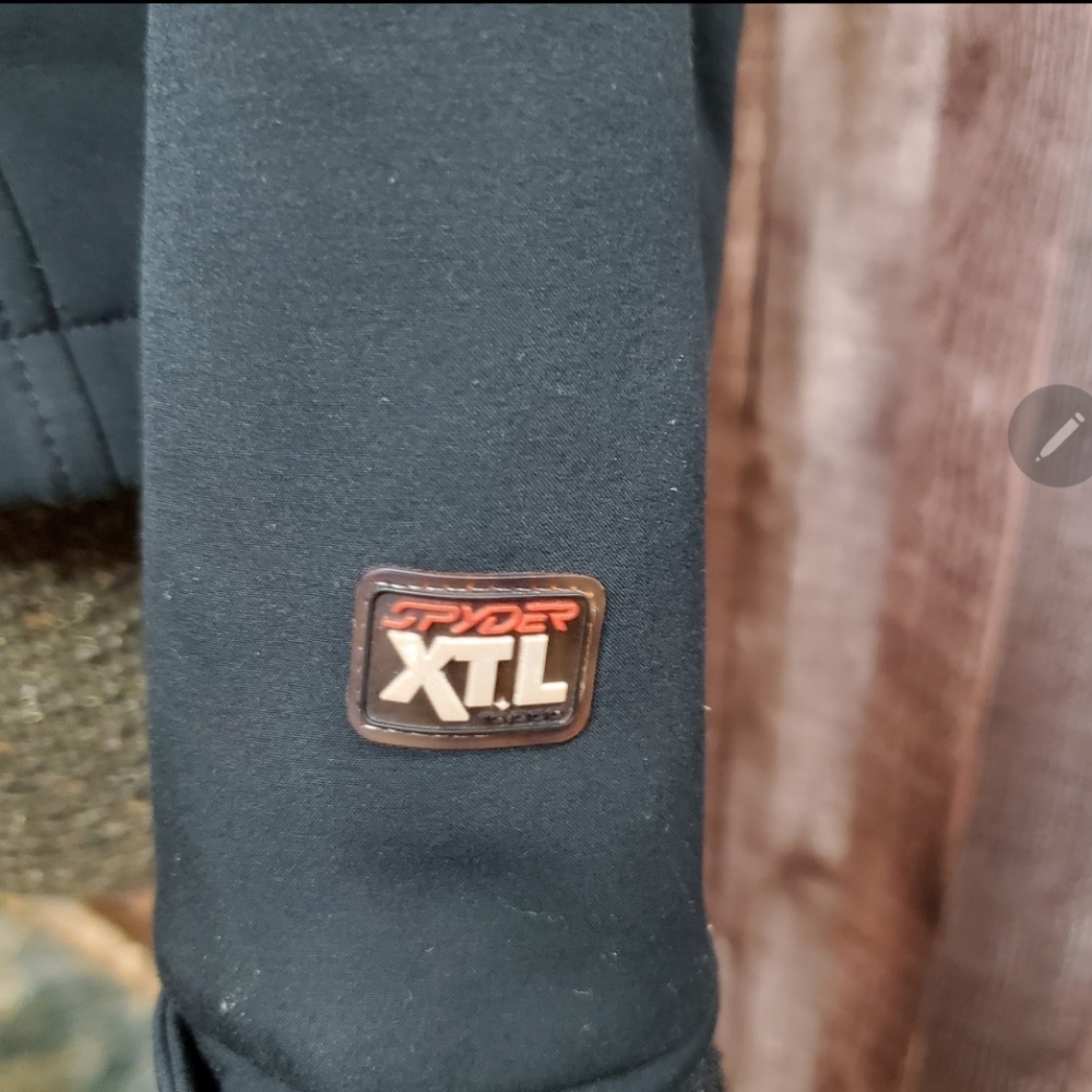 Spyder XTL Jacket - Picture 10 of 14